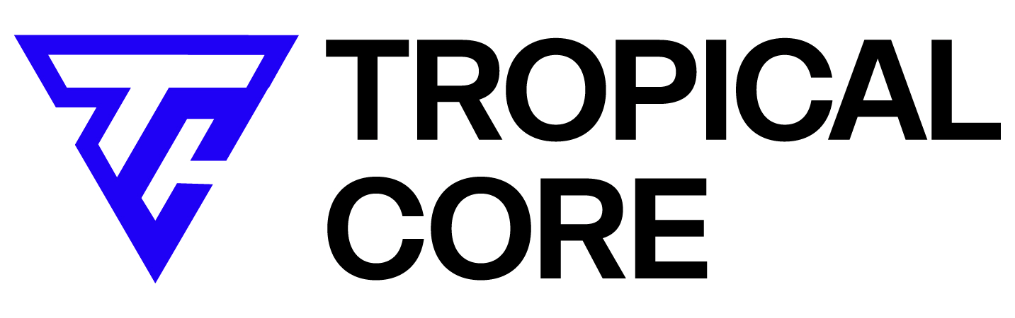 Tropical Core - Ecommerce Store