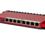 MIKROTIK Ethernet Router L009UiGS-RM