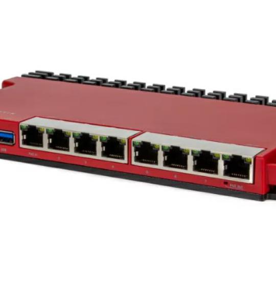 MIKROTIK Ethernet Router L009UiGS-RM