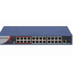 Hikvision 24 Port Fast Ethernet Smart POE Switch Model DS-3E1326P-EI/M